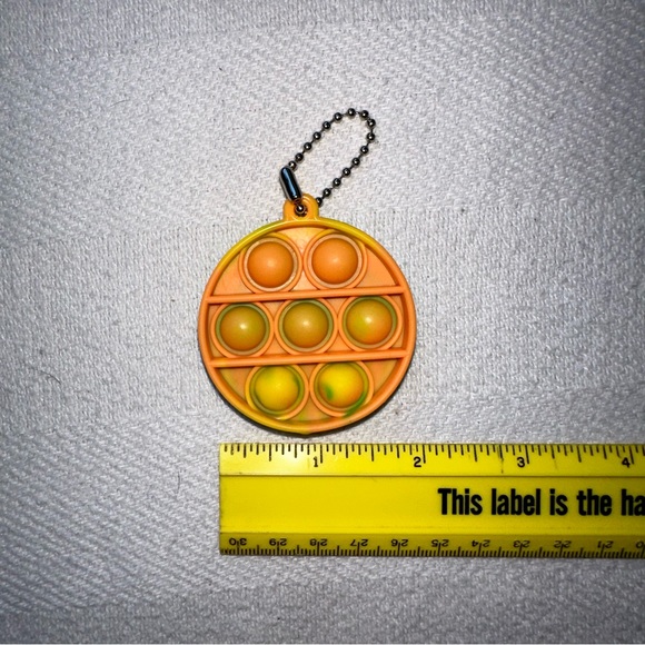 POP ITS lot of 11 multicolored & multi-shaped pieces - Picture 4 of 14